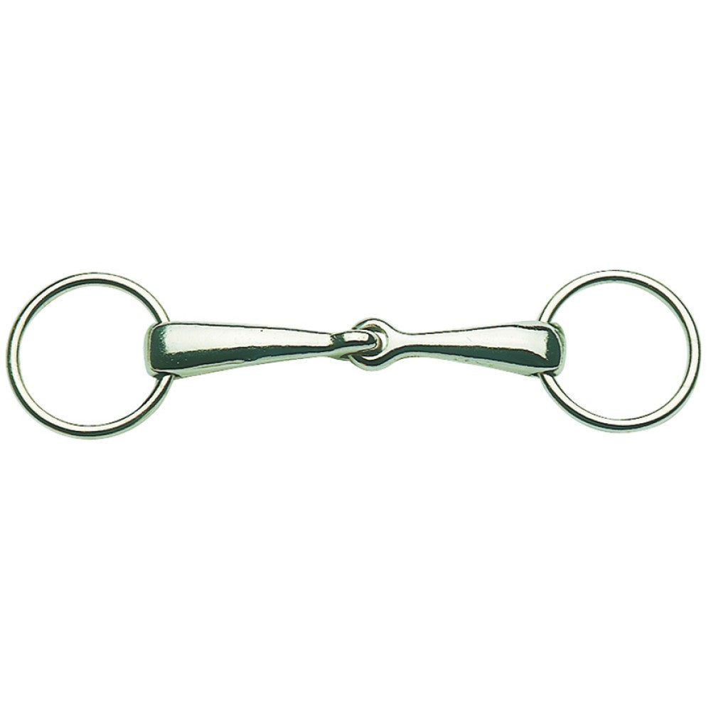 Shetland Loose Ring Snaffle Bit