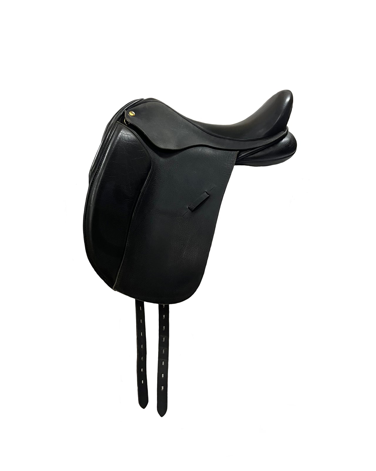Black Country Dressage 17.5 Inch Second Hand - The Trading Stables