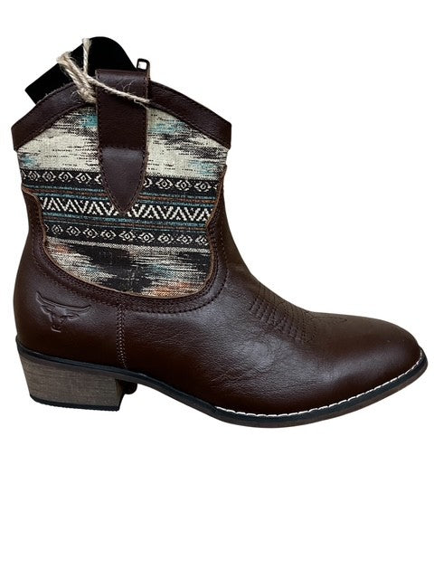 Pure Western Sioux Boots