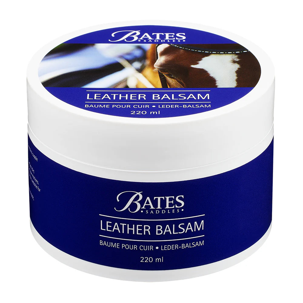 Bates Leather Balsam - The Trading Stables