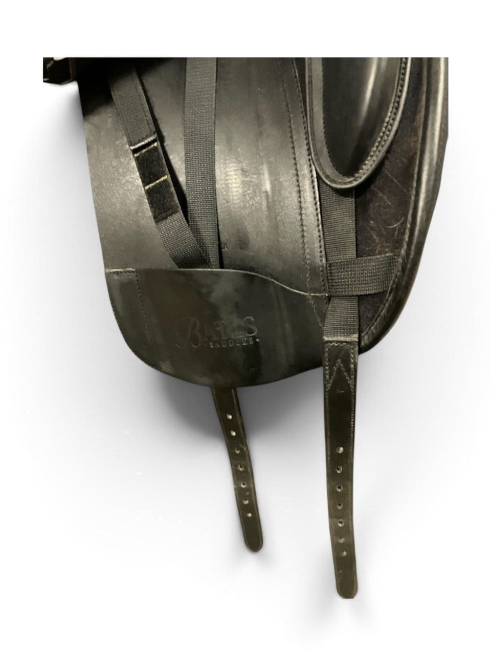 Bates Dressage Saddle 17" Second Hand