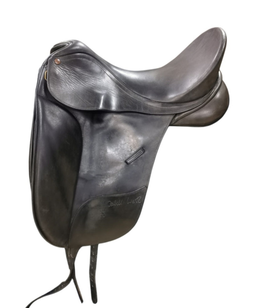 Bates Isabell Dressage 16.5" Second Hand