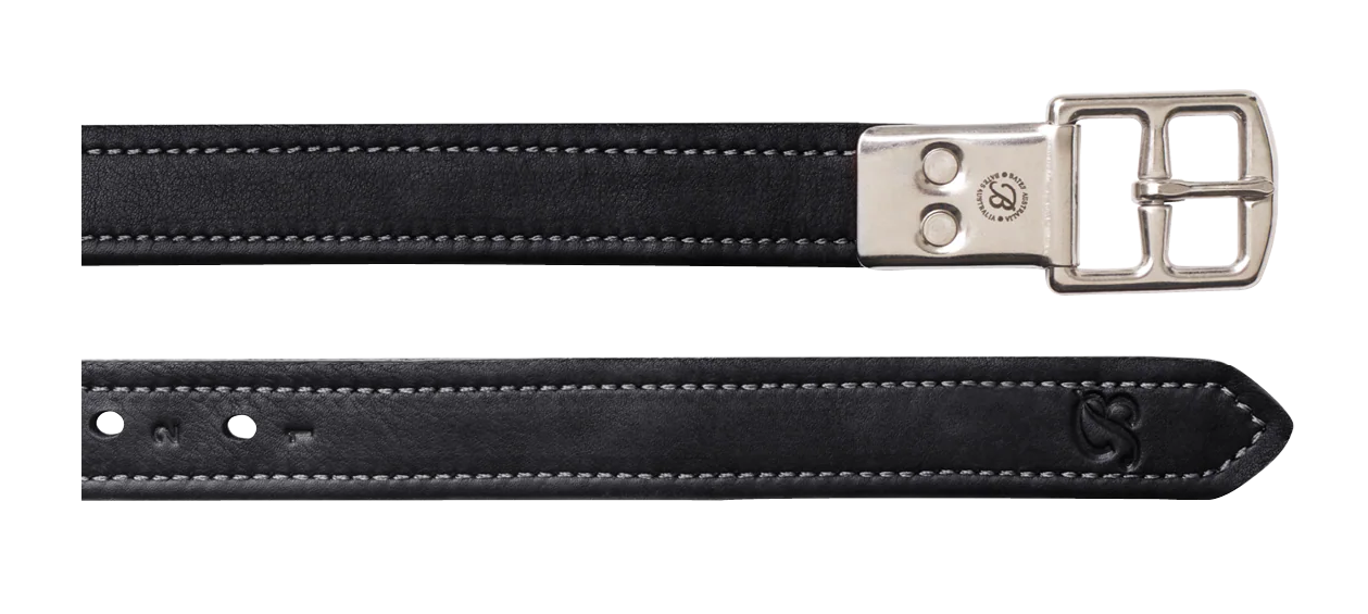 Bates Stirrup Leathers