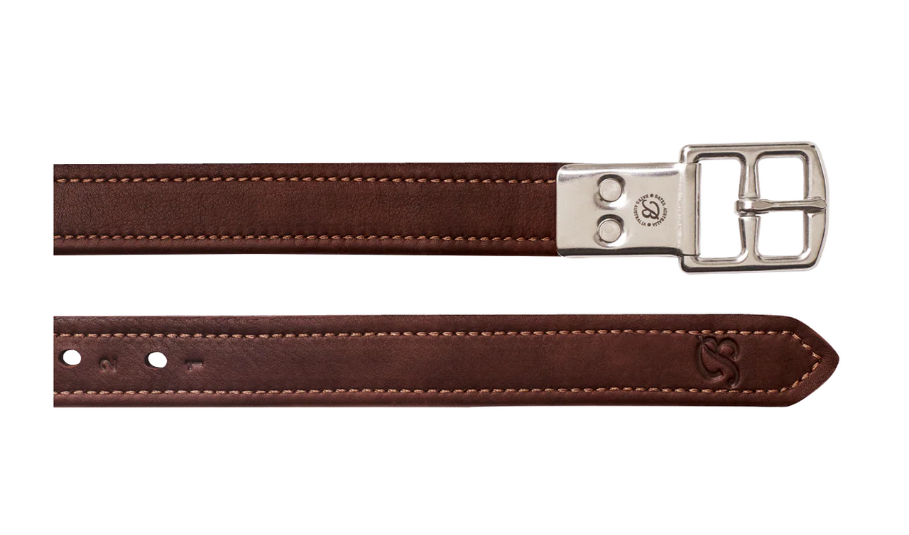 Bates Stirrup Leathers