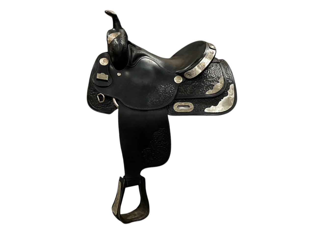Western Big Horn FQHB 15" Second Hand