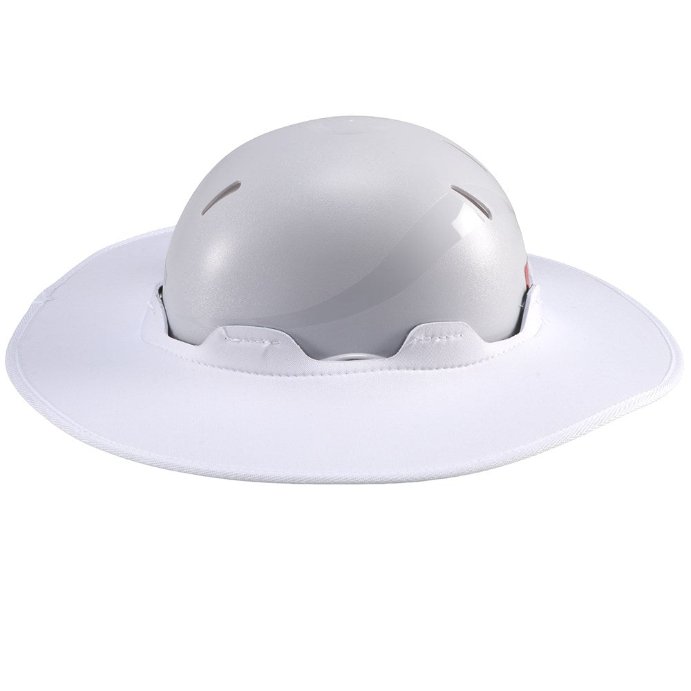 GG Rider 4" Wide Helmet Brim