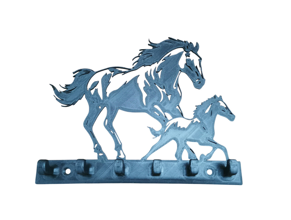 CC Mare and Foal Key Holder