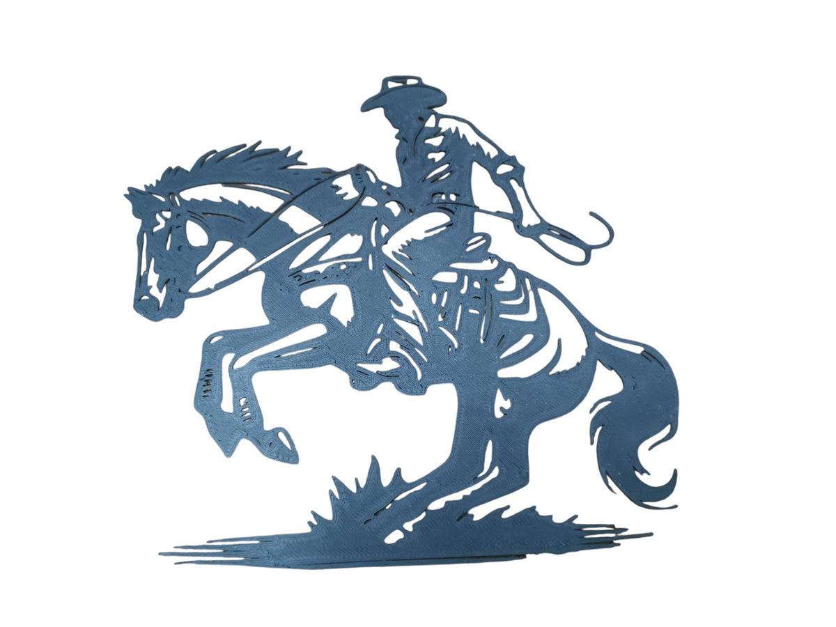 CC Stock Horse Wall Art - The Trading Stables