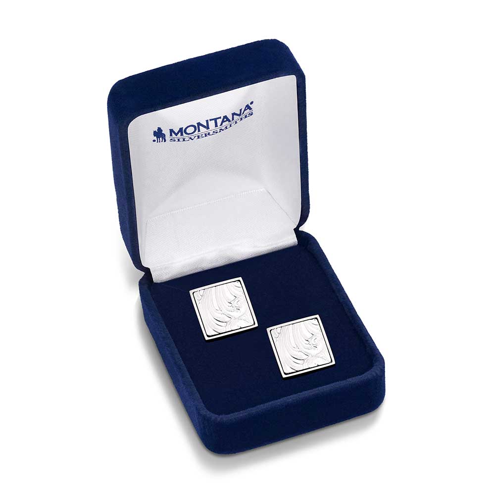 Montana Cuff Links - The Trading Stables