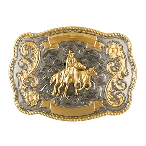 Campdrafter Belt Buckle - The Trading Stables