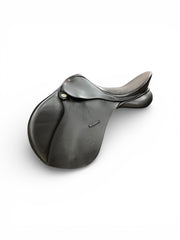 Bates Caprilli All Purpose 17" Second Hand - The Trading Stables