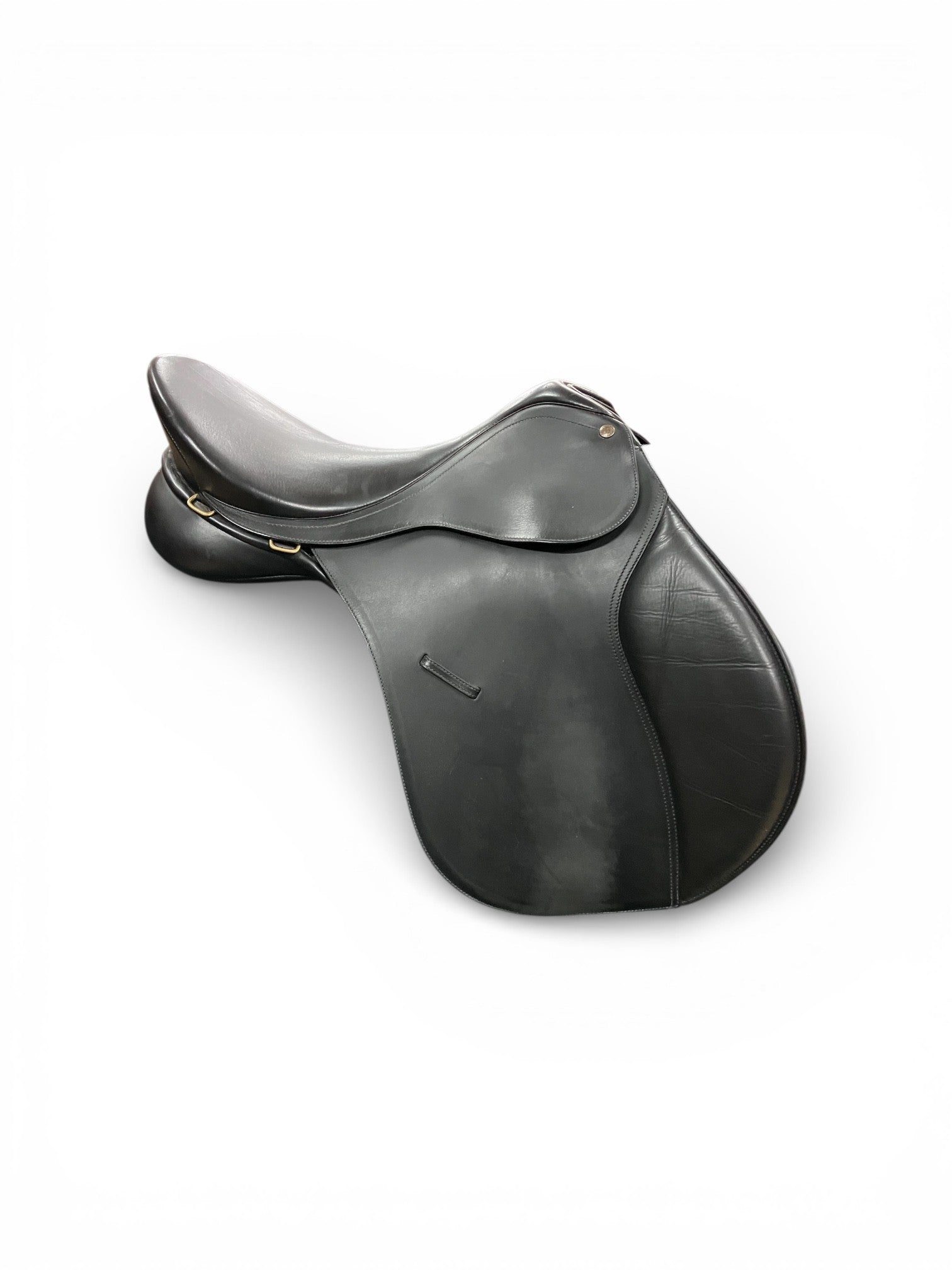 Bates Caprilli All Purpose 17" Second Hand - The Trading Stables