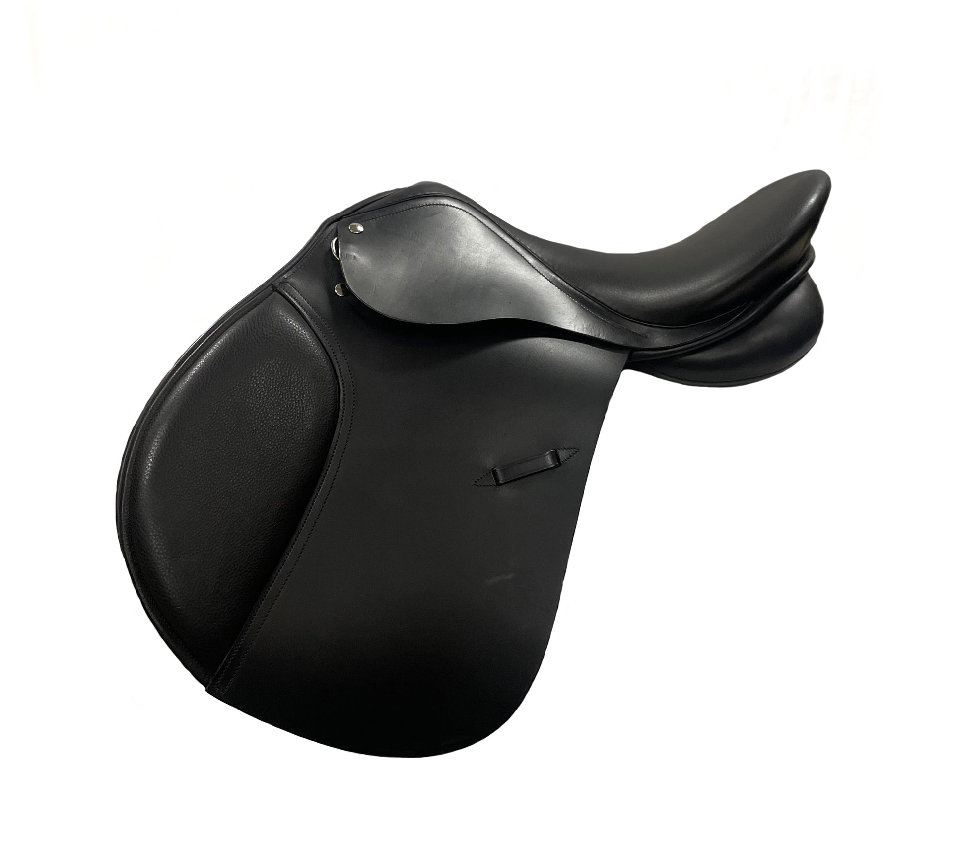 Chetak All Purpose 18" Saddle - The Trading Stables