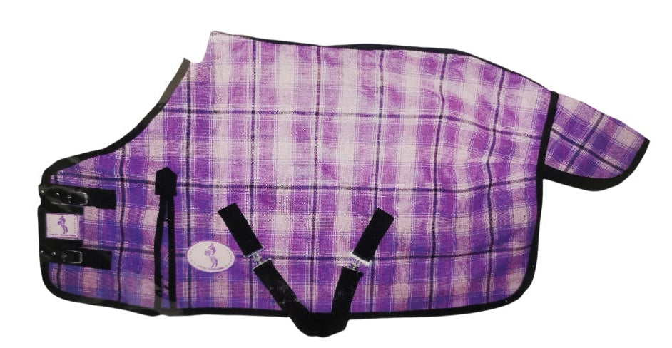 Chetak PVC Mesh Fly Rug