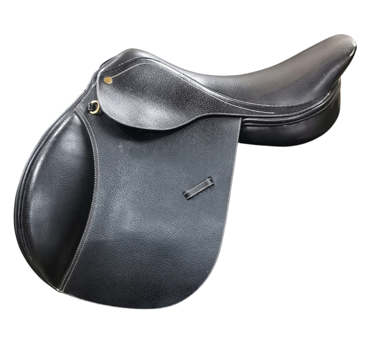 Country Polo Polo Saddle 18 Inch Second Hand