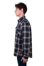 Dux-Bak Men's Lyon Thermal Long Sleeve Shirt - The Trading Stables