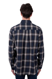 Dux-Bak Men's Lyon Thermal Long Sleeve Shirt - The Trading Stables