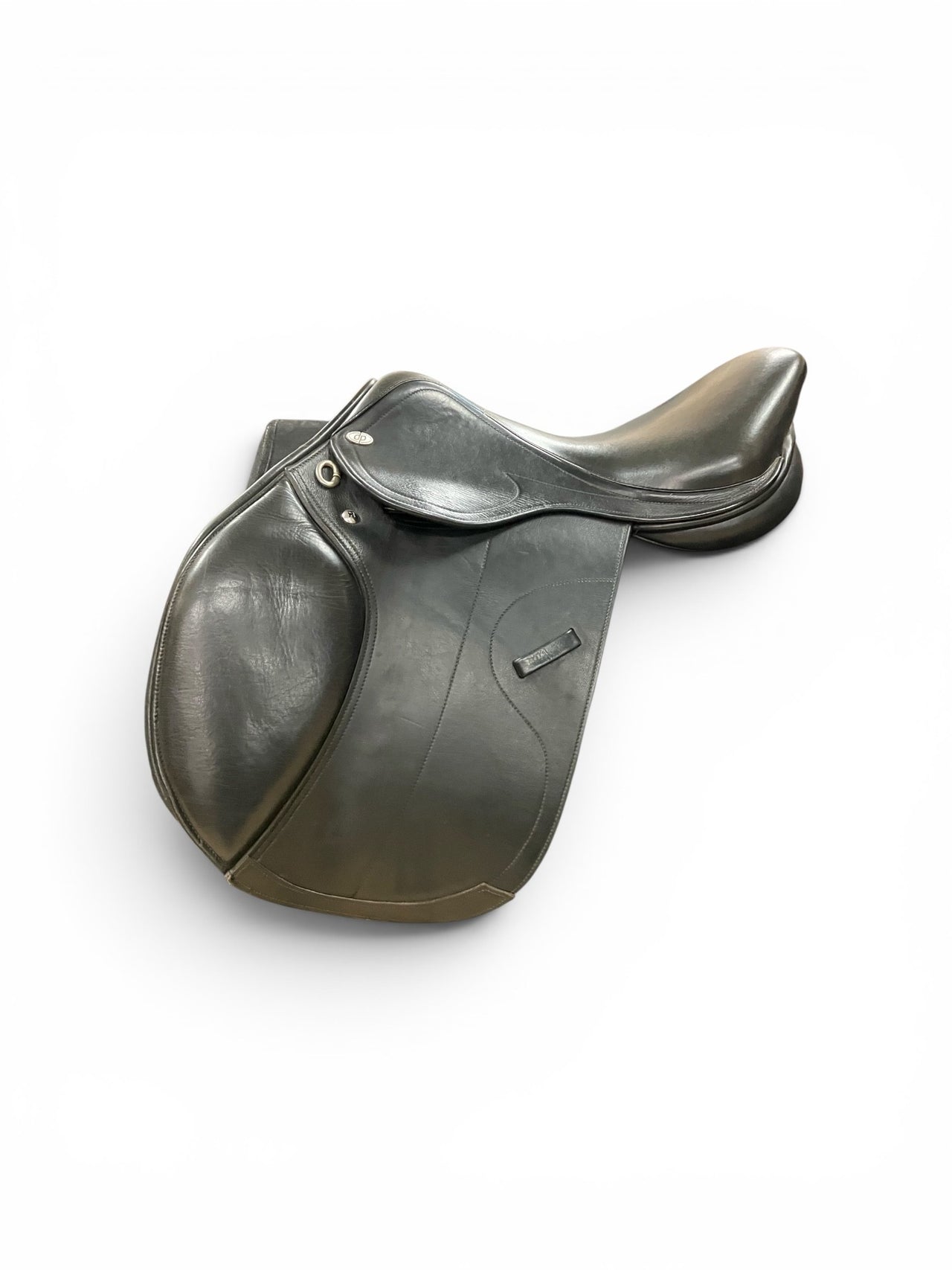 DP Jump 16.5  Inch Second Hand Saddle
