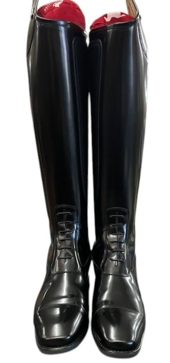 Pre Loved DeNiro Top Boots- never worn