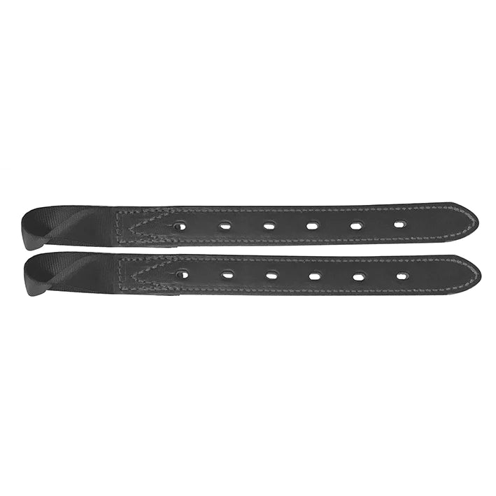 Bates Quick Change Leather Girth Points - The Trading Stables
