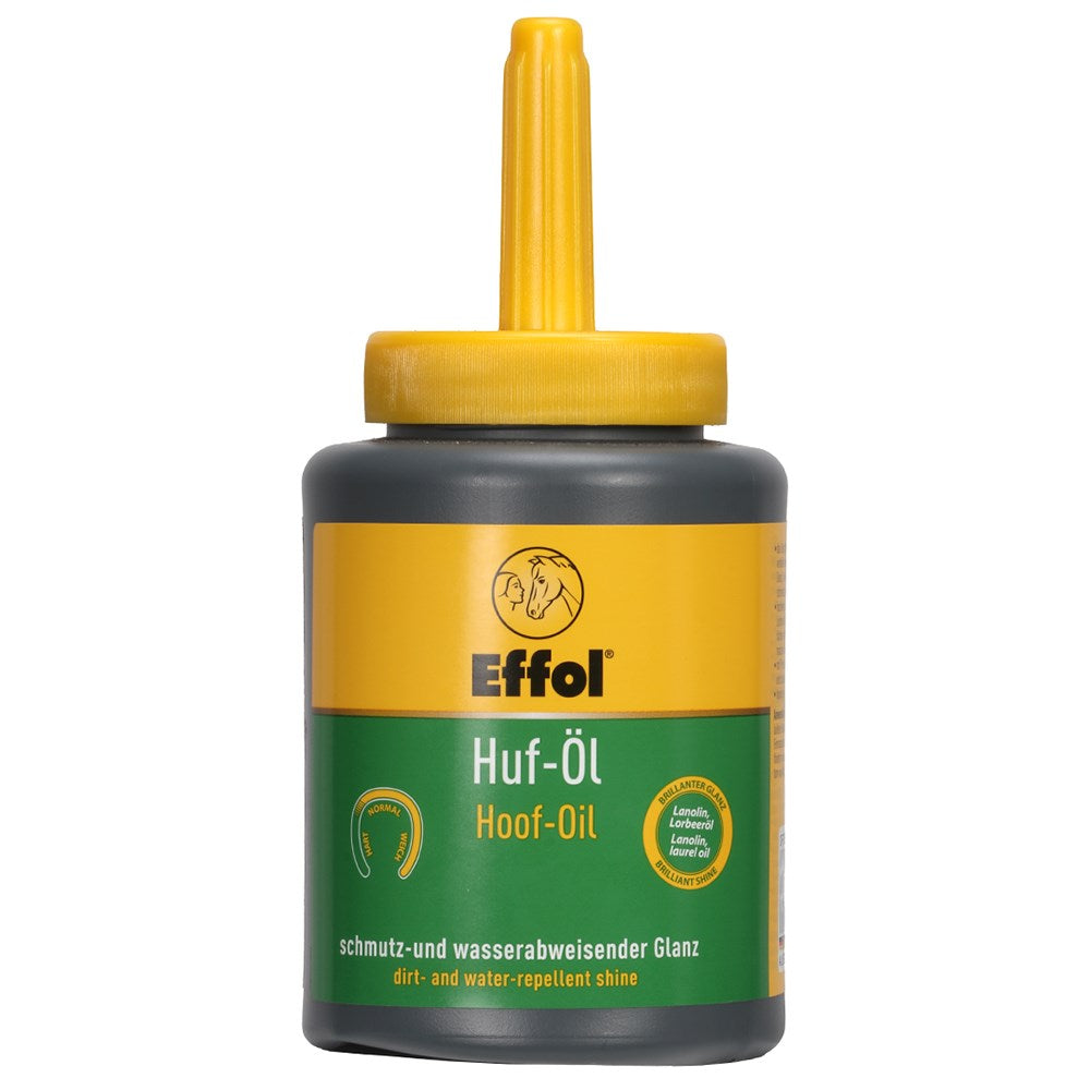 Effol Hoof Oil with Applicator - The Trading Stables