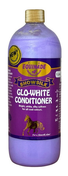 Equinade Glo White Conditioner 500ml