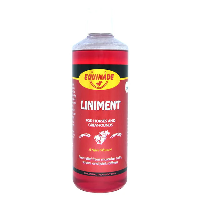 Equinade Oil Liniment 500Ml