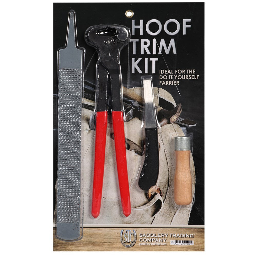 Hoof Trim Kit - Professional