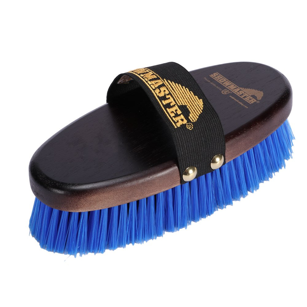 Showmaster Senior All Purpose Grooming Brush - The Trading Stables