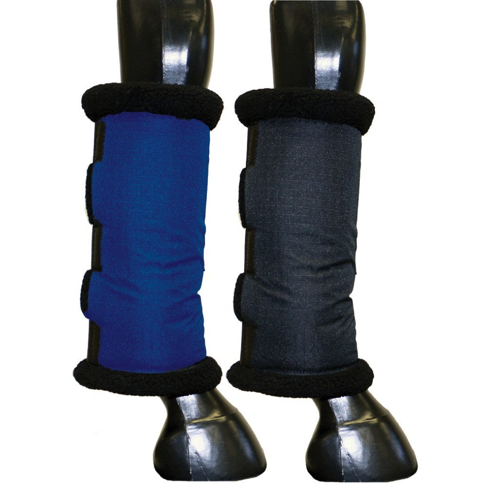 Fleece Shipping Boots Set of 4 - The Trading Stables
