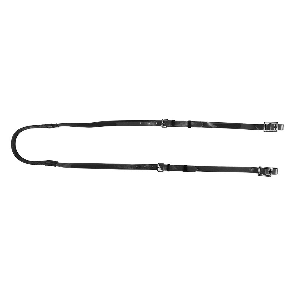 Horse Sense Y Line Adjustable Synthetic Pony Rein - The Trading Stables