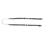 Horse Sense Y Line Adjustable Synthetic Pony Rein - The Trading Stables