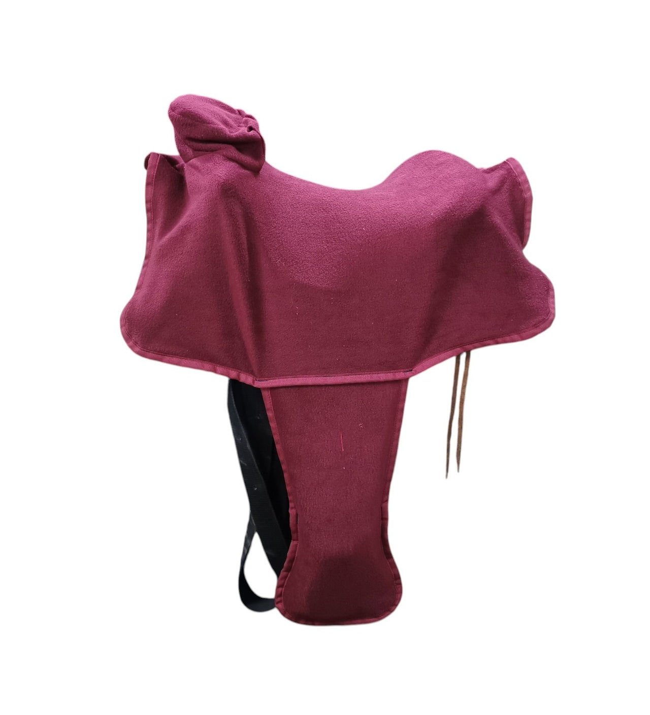 Hilltop Western Saddle Cover