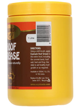 Equinade Hoof Grease 1Kg