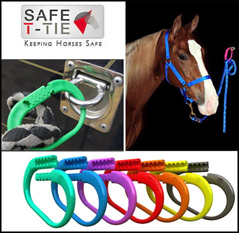 Equine Ties - The Trading Stables