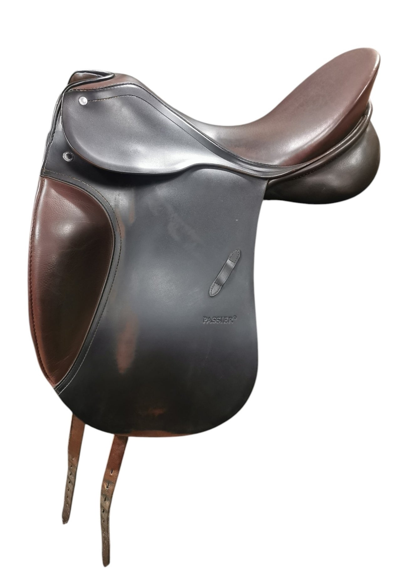 Passier Hubertus Schmidt Dressage 17 Inch Second Hand Saddle