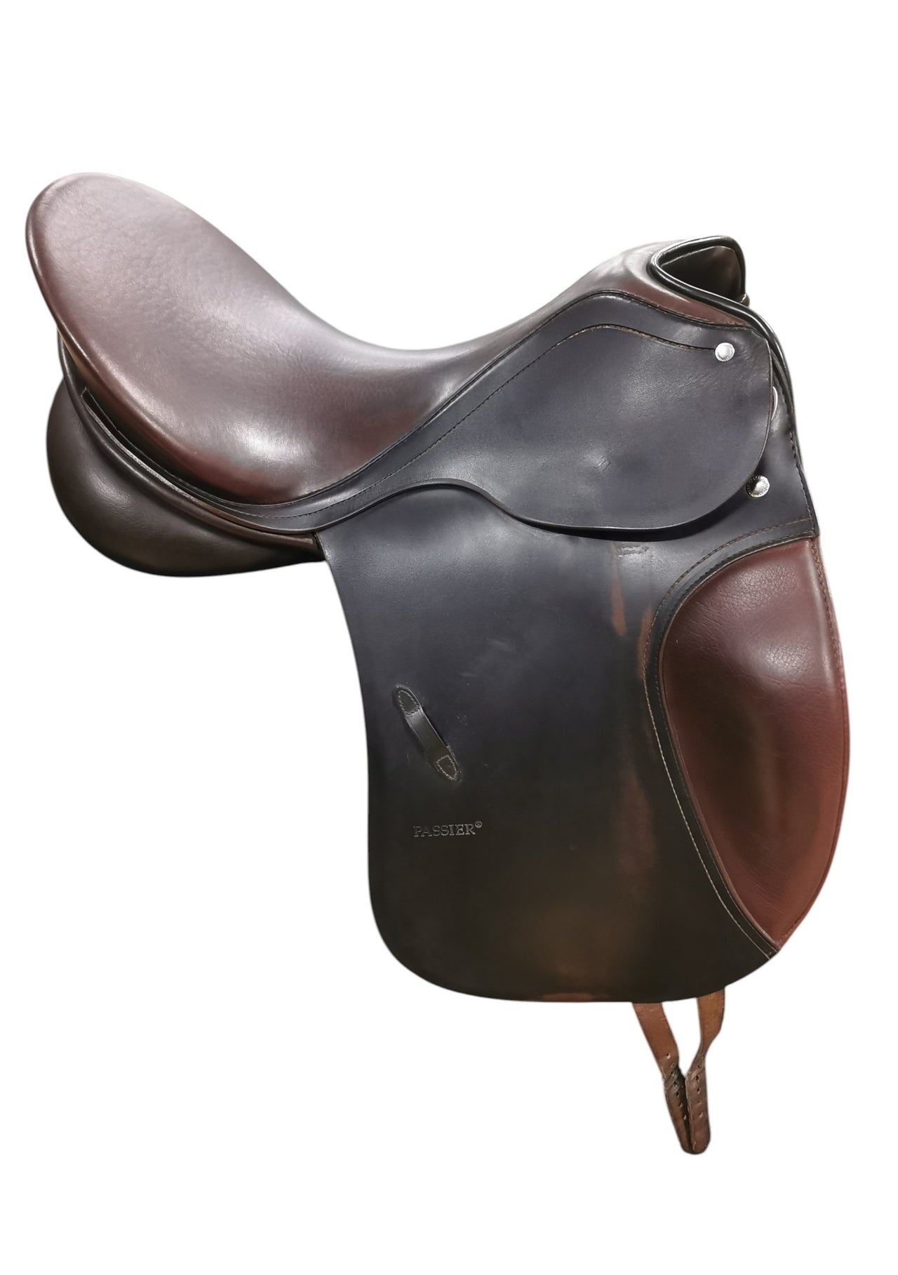 Passier Hubertus Schmidt Dressage 17 Inch Second Hand Saddle