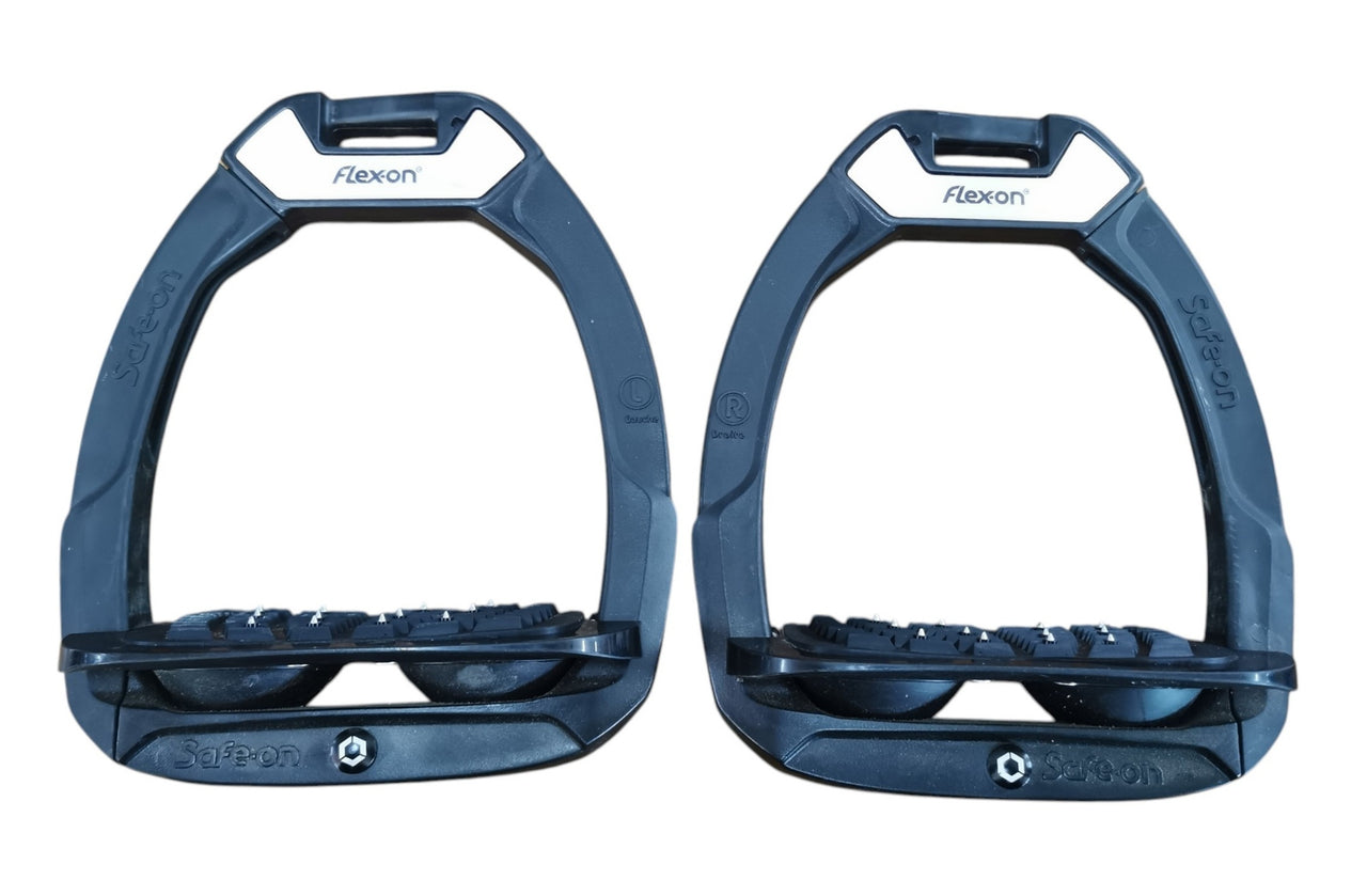 Pre Loved Flex On SAFE-ON Stirrups