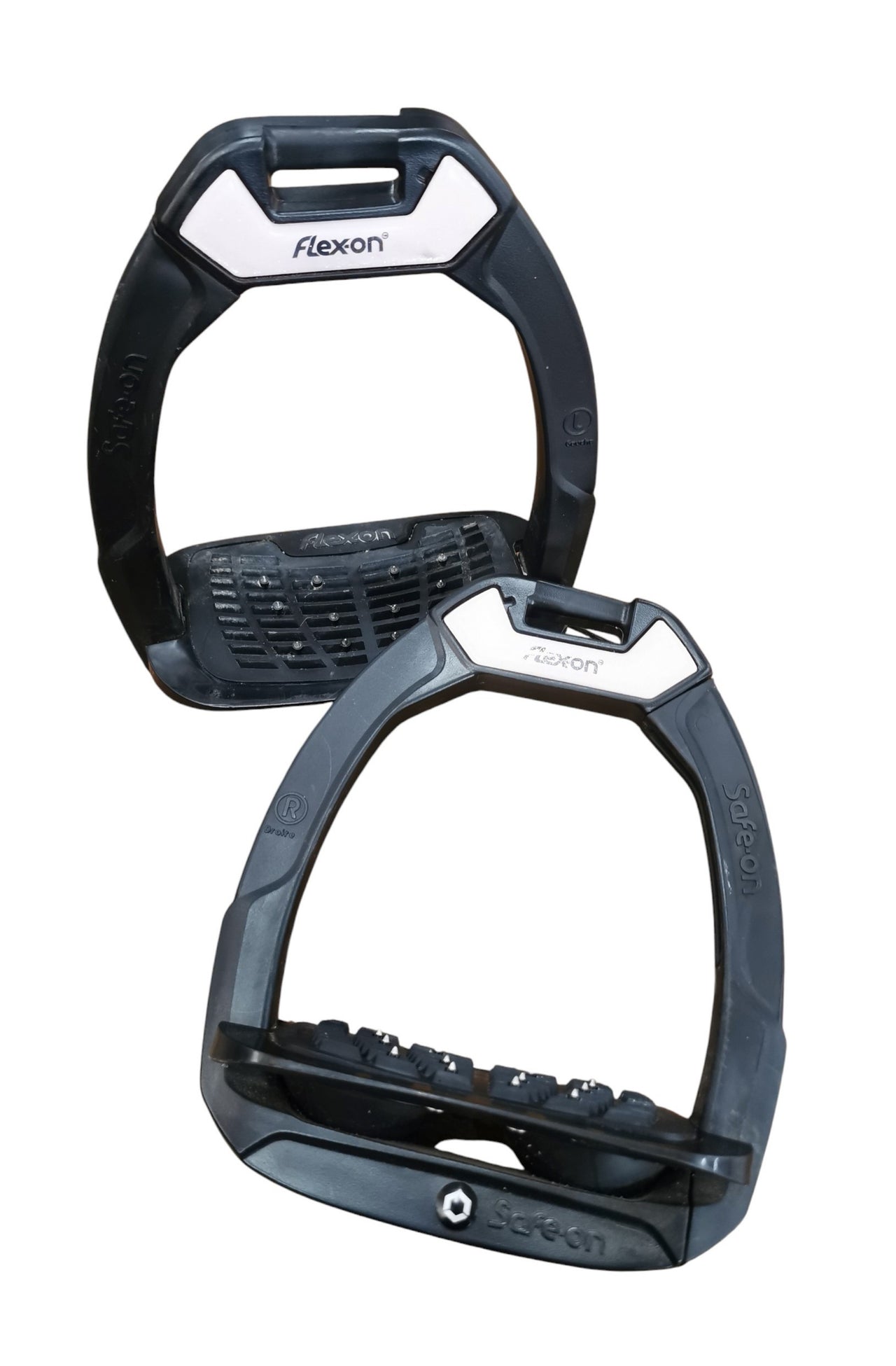 Pre Loved Flex On SAFE-ON Stirrups