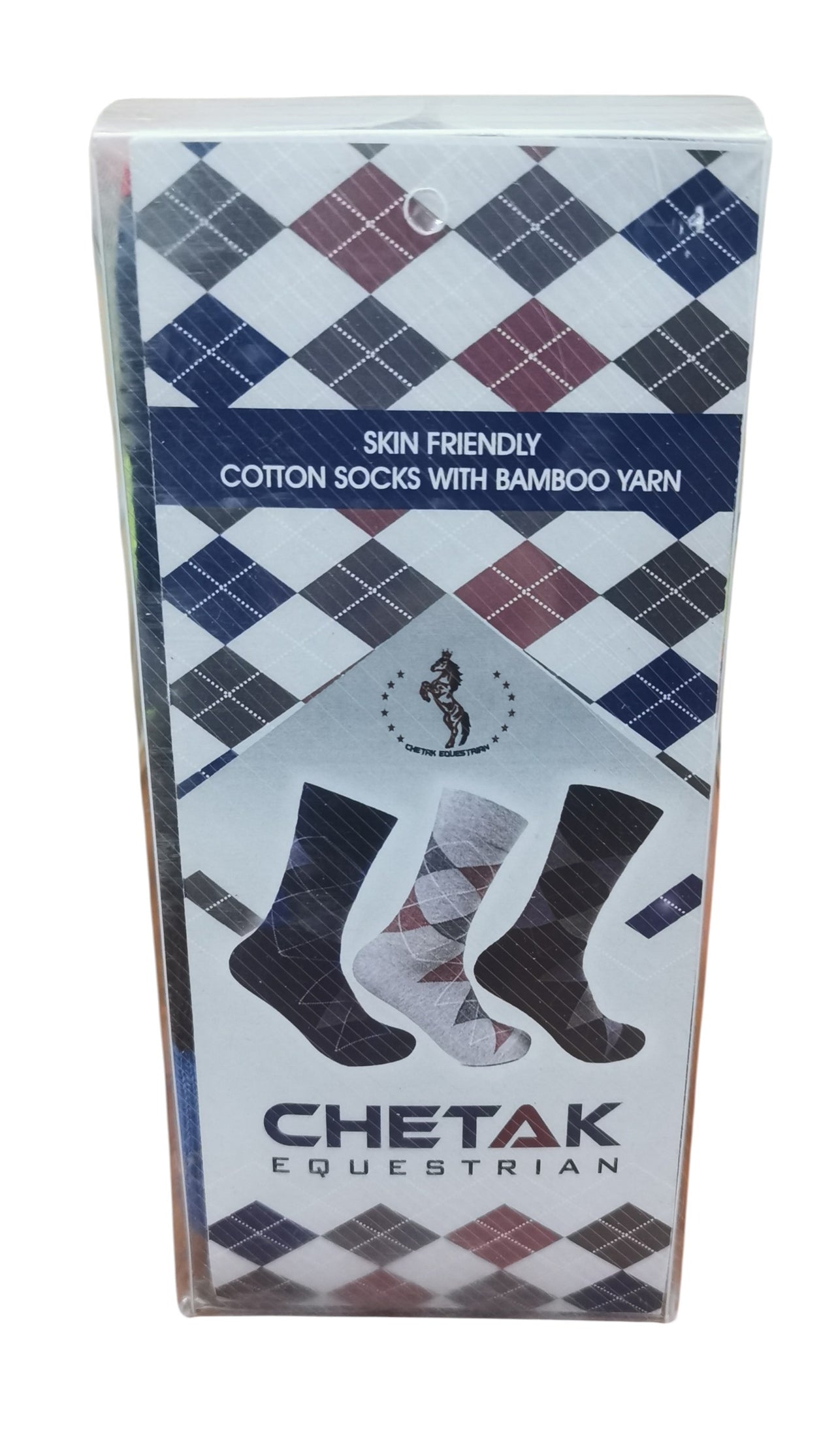 Chetak Socks - Pack Of 3