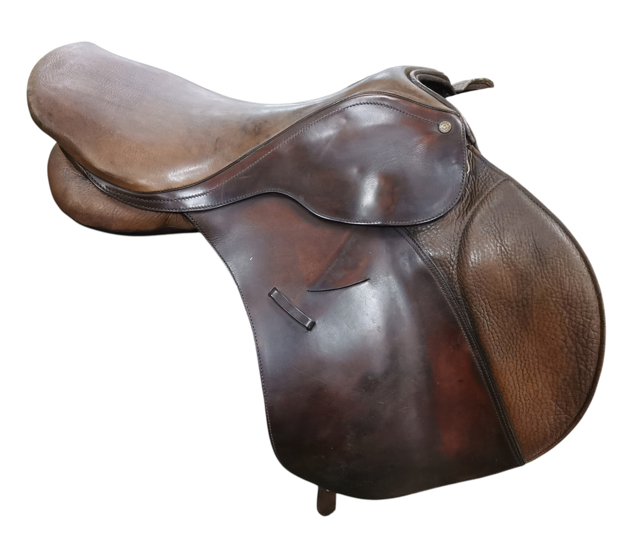 Bates Caprilli Eventing 17.5 Inch Second Hand