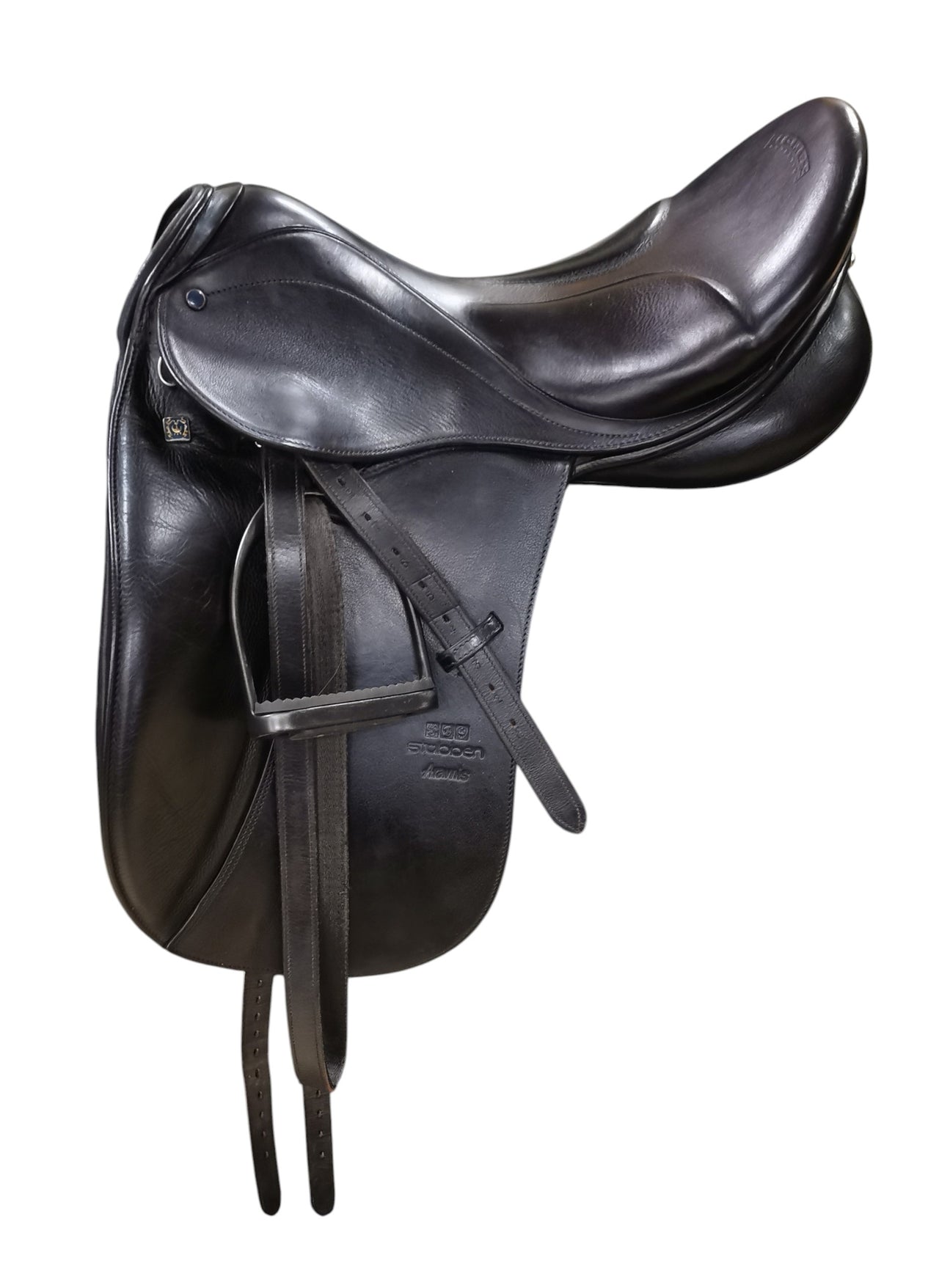 Stubben Aramis Dressage 17.5" Second Hand
