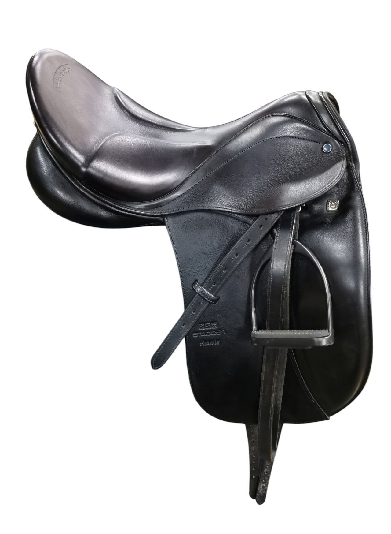 Stubben Aramis Dressage 17.5" Second Hand