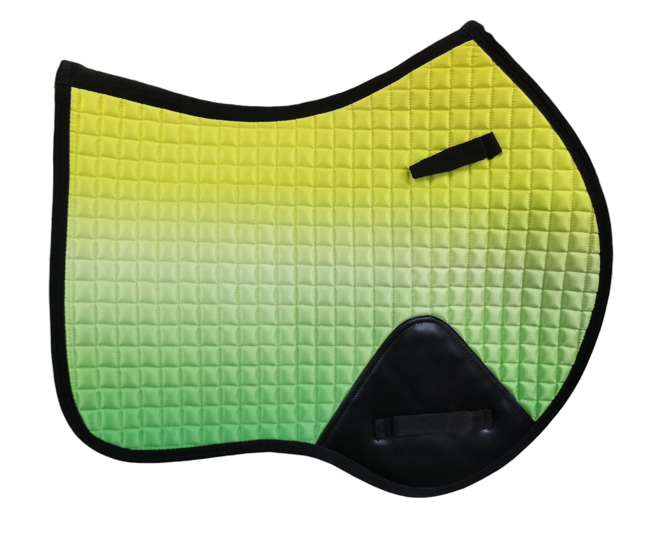 Chetak Neon Jump Saddle Pad