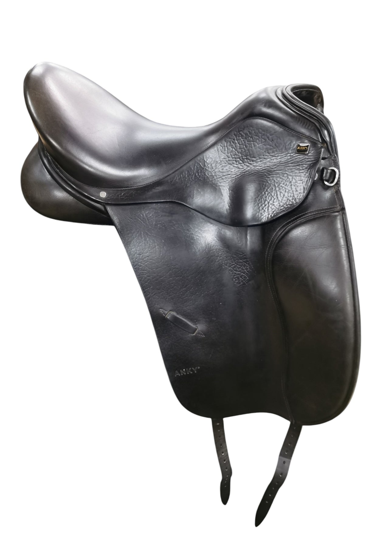 Anky Dressage Saddle 17" Second Hand