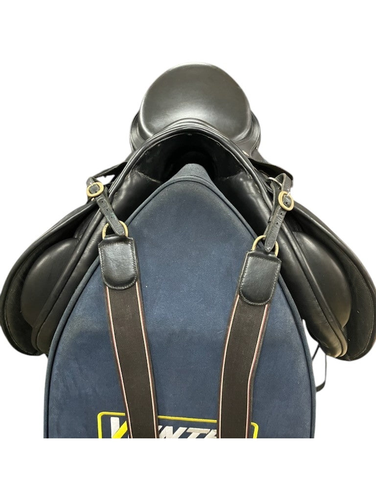 Trainer's Jump Saddle 17" Second Hand
