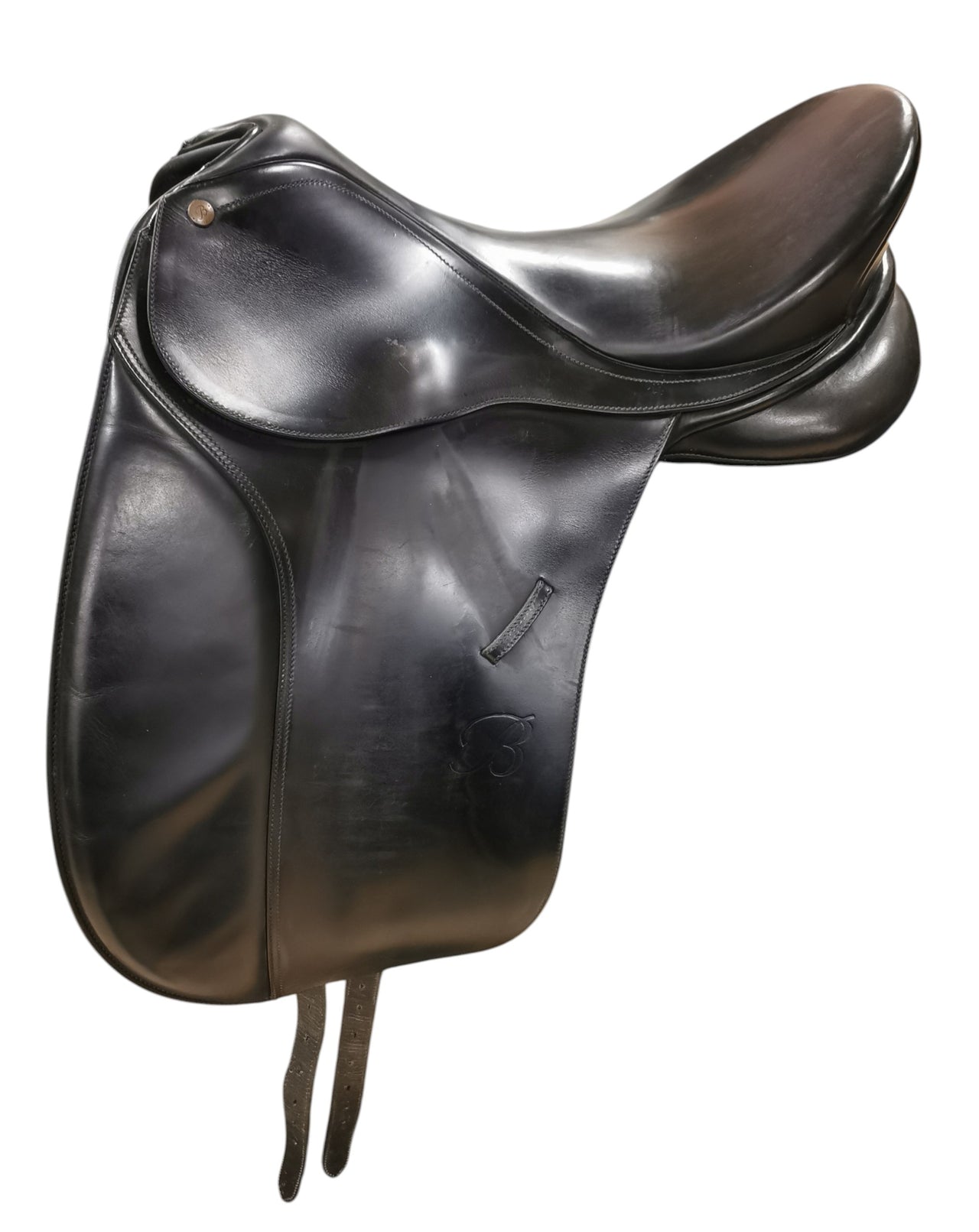 Bates Caprilli Dressage 16.5" Second Hand