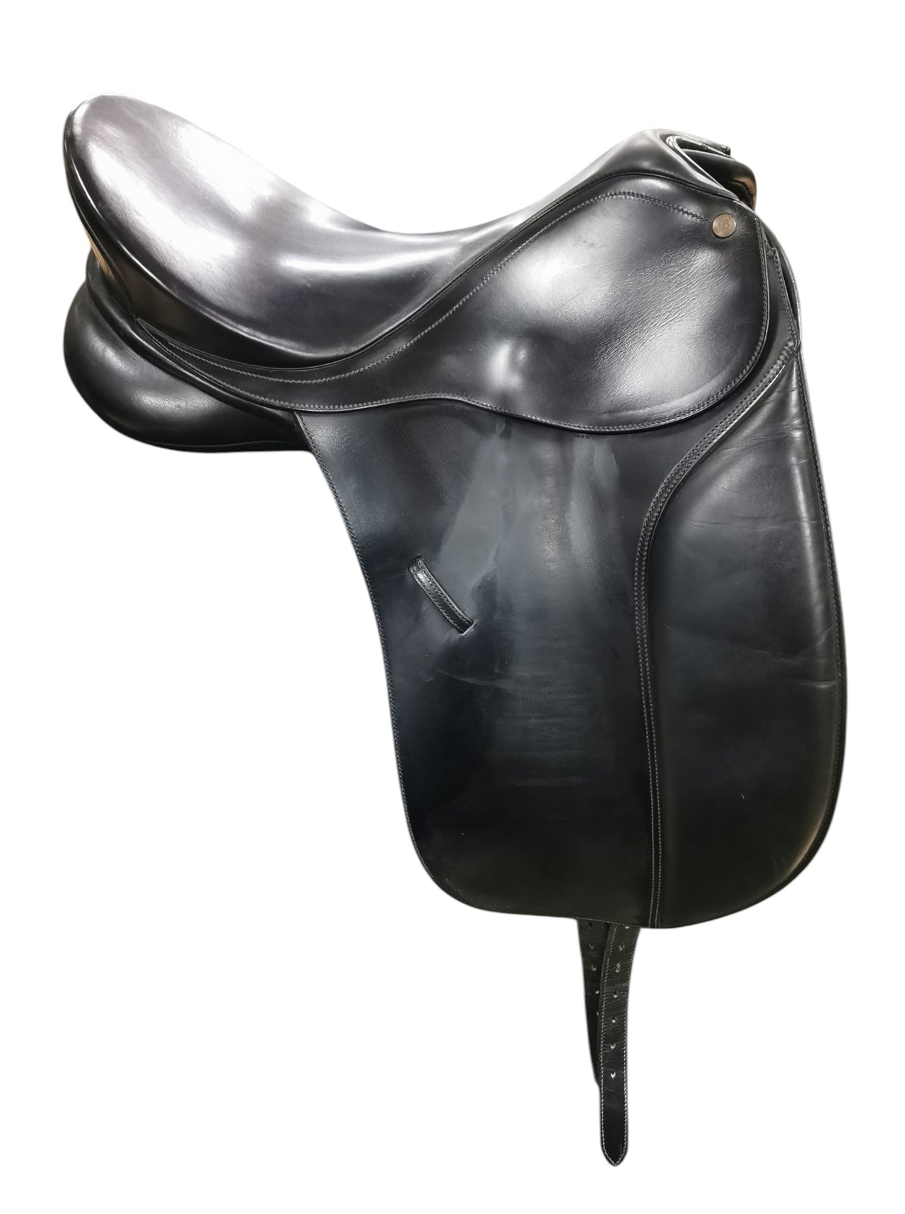 Bates Caprilli Dressage 16.5" Second Hand
