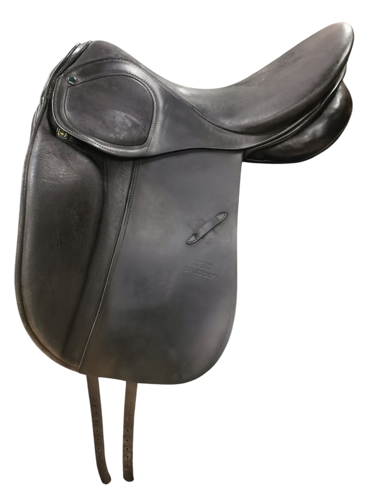 Stubben Scandica Dressage 17.5" Second Hand