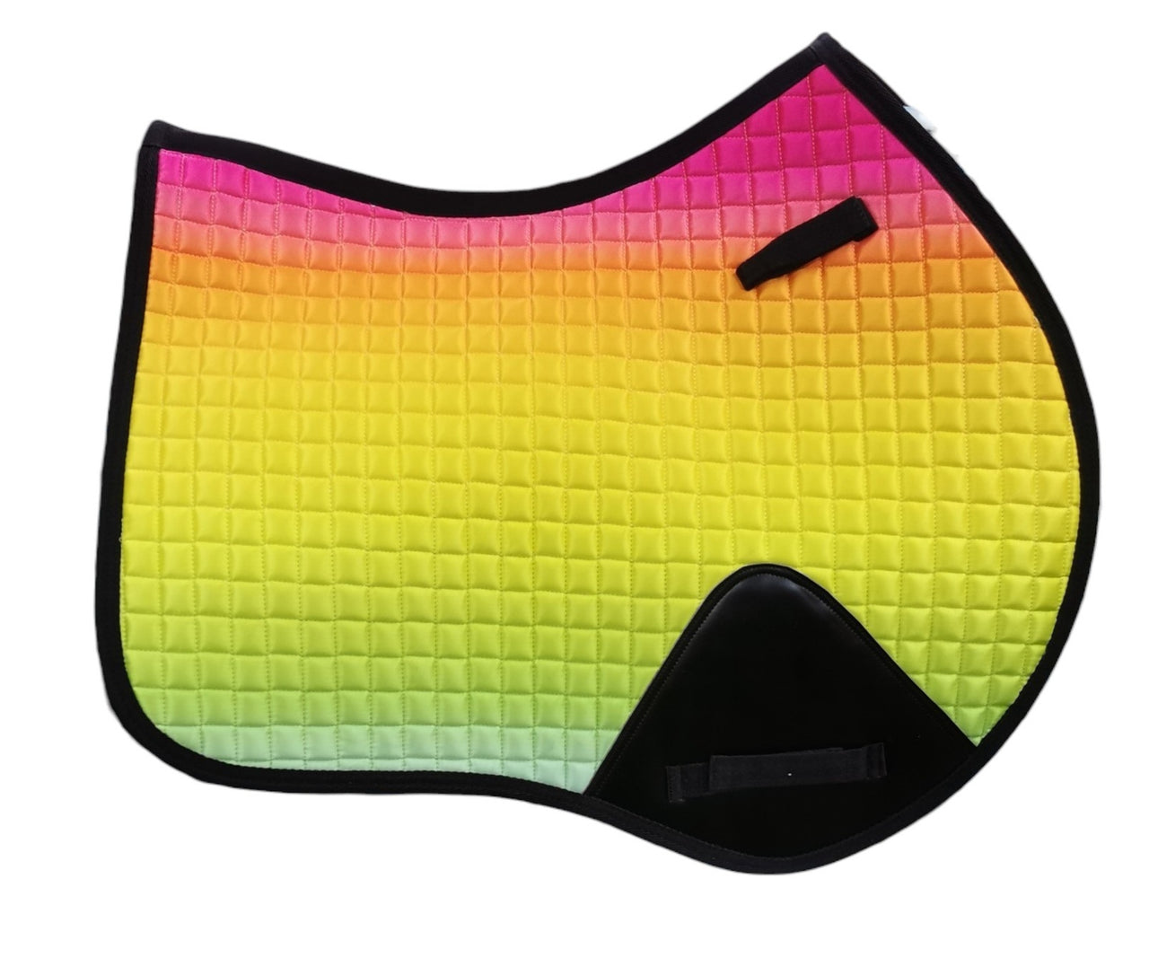 Chetak Rainbow Jumping Saddle Pad